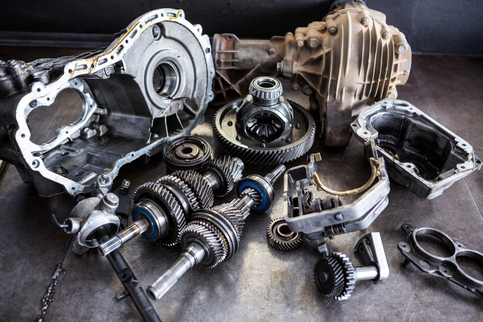 Automotive & Transportation