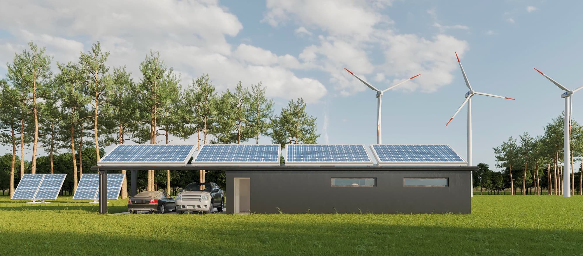Energy & Environmental Tech
