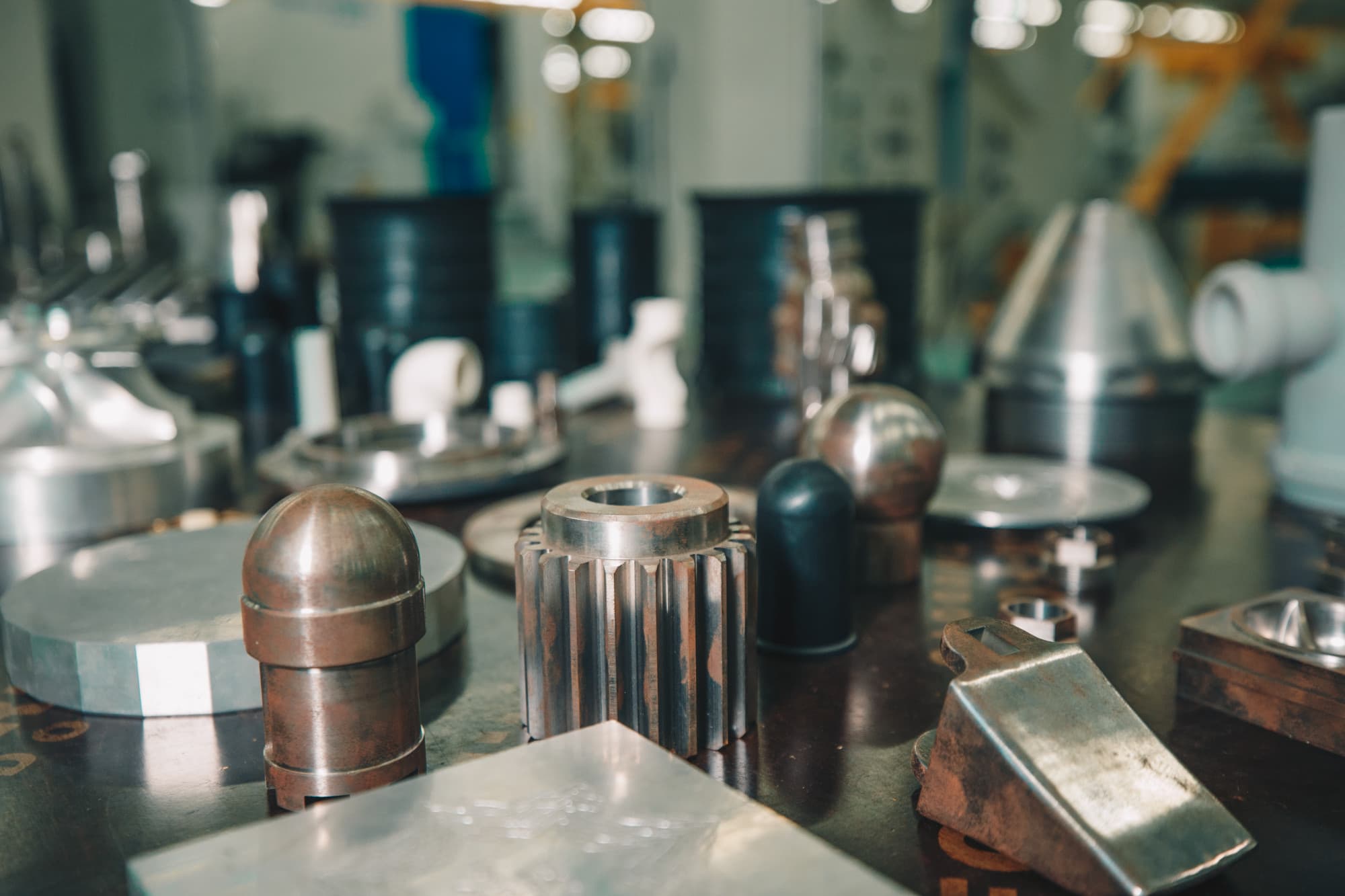 Machinery & Mechanical Equipment