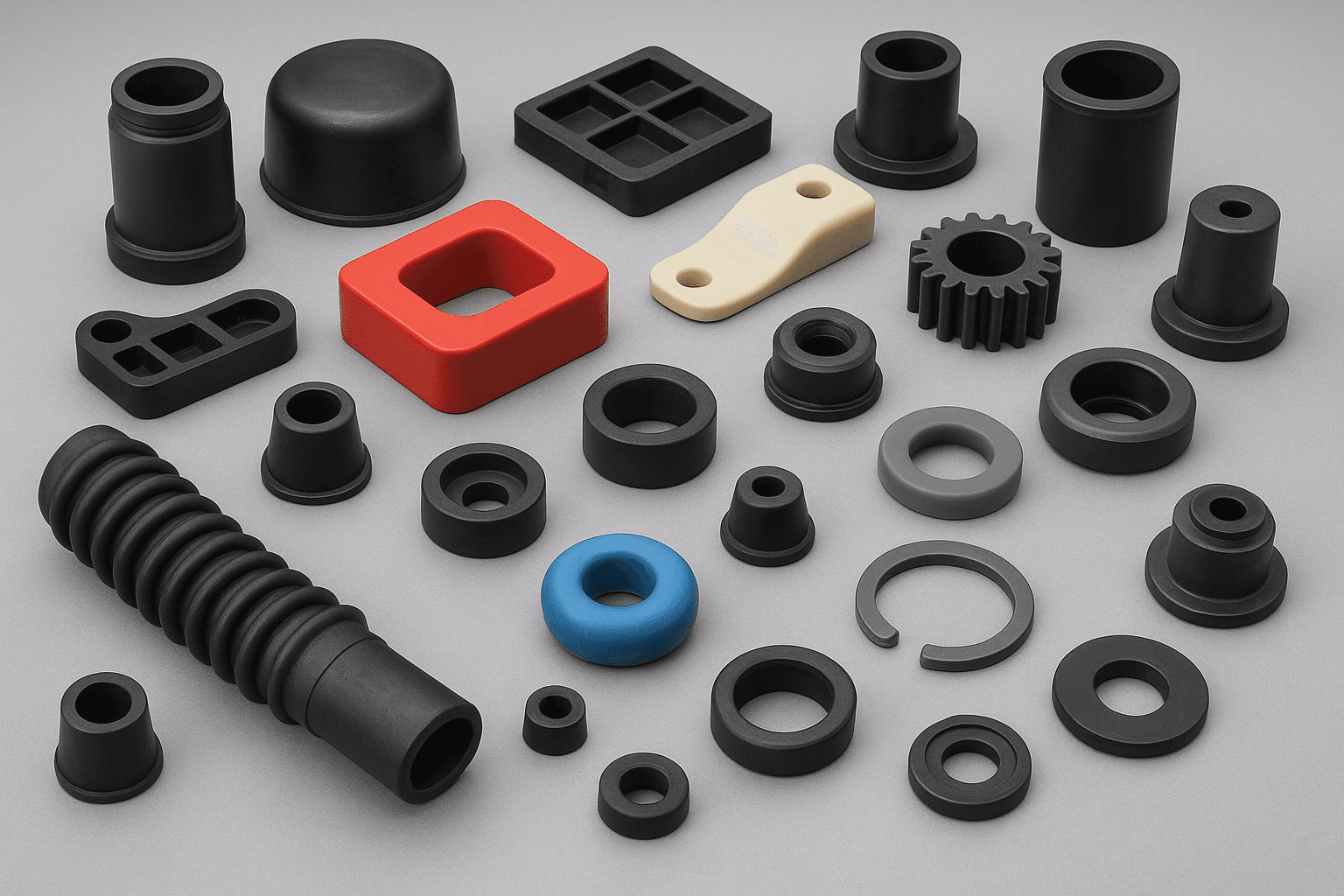 Plastics & Rubber